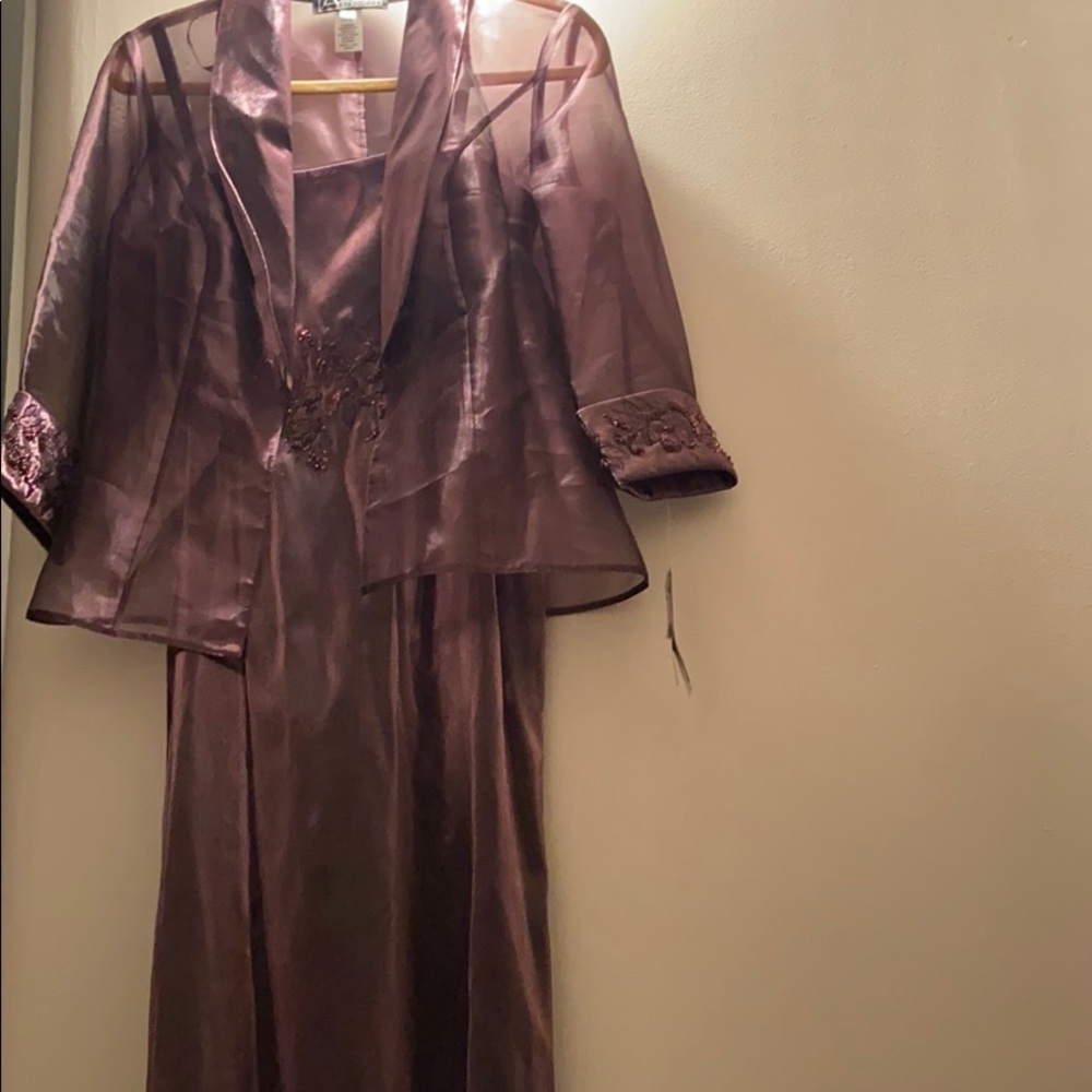 An Evening Affair in this beautiful gown.